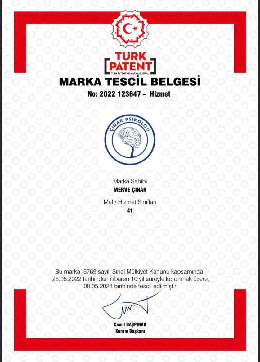 Manisa Psikolog - tescil